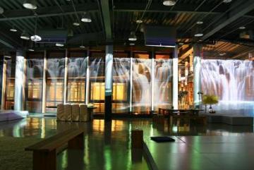 IAdea Digital Signage Media Appliance Choreographs 2010 Int’l Flora Expo