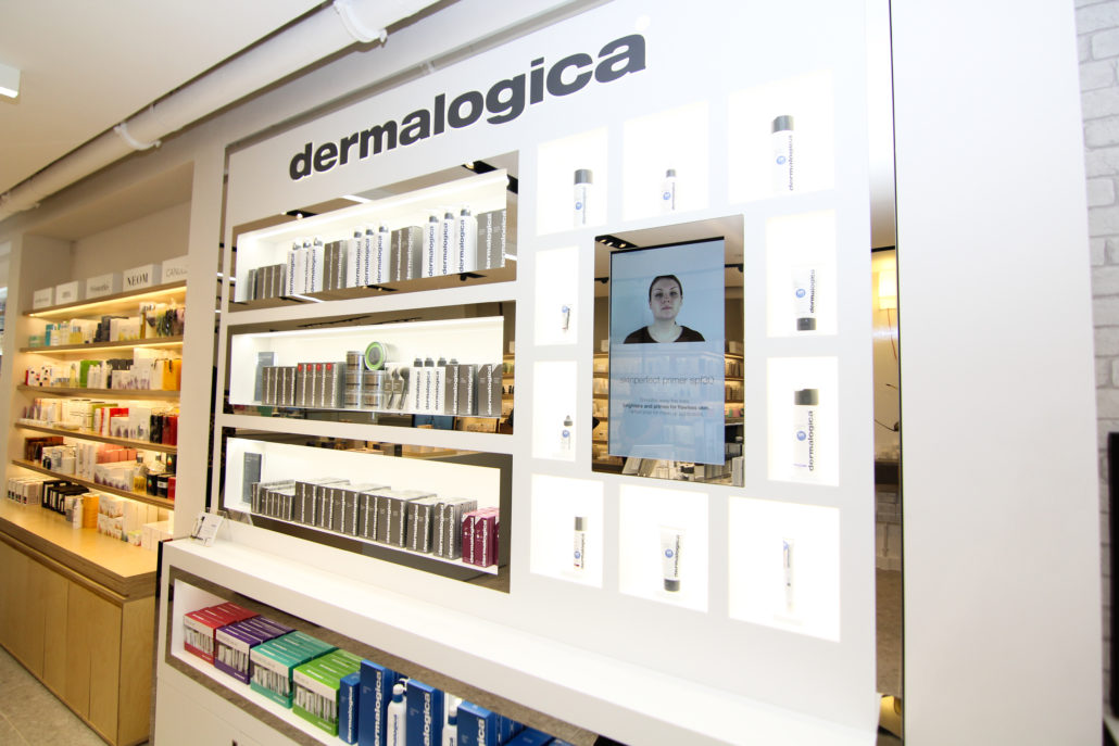 Dermalogica UK Adds Lift and Learn to In-Store Digital to Enhance Customer Engagement