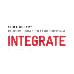 [August 29-31, 2017] Integrate Expo