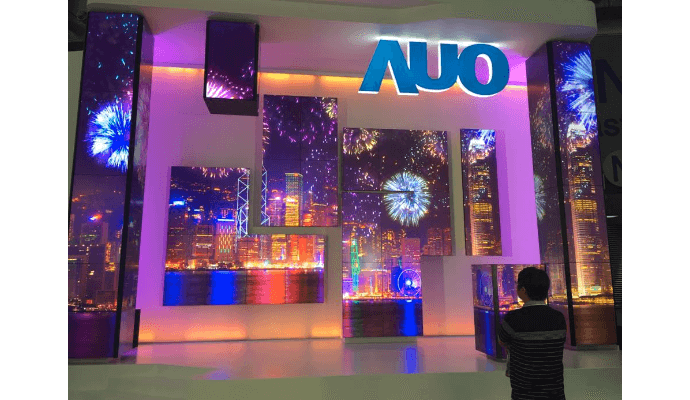 IAdea Award-Winning AnyTiles to Enable AUO’s Video Wall Exhibition at Touch Taiwan 2017: The Largest Freeform Video Wall as the Highlight of the Show