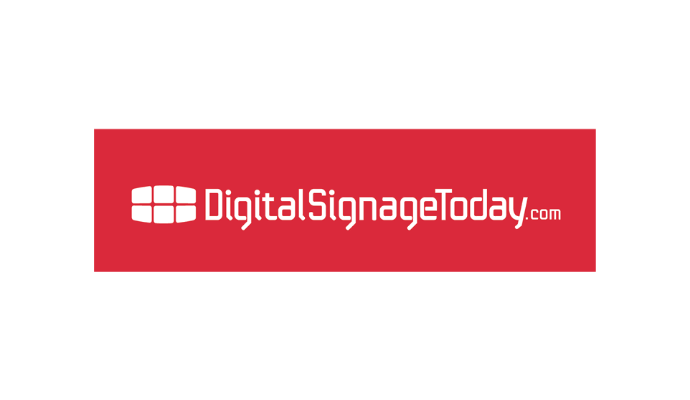 DST: “IAdea XDS-1078 is the World’s First Interactive Signboard to Support the Latest Calendar Integration Features from Signagelive: Room Booking and LED Lightbar Notification”