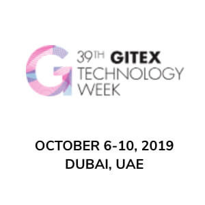 [October 6-10, 2019] Gitex
