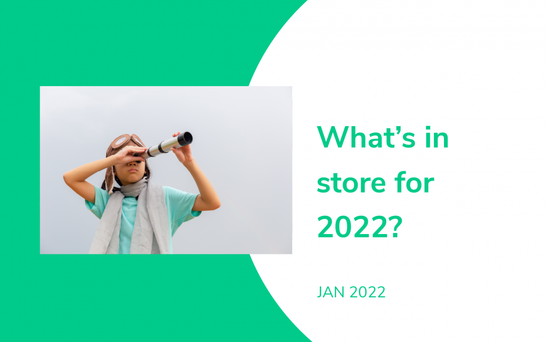 IAdea January 2022 News — What’s in store for facilities management in 2022?