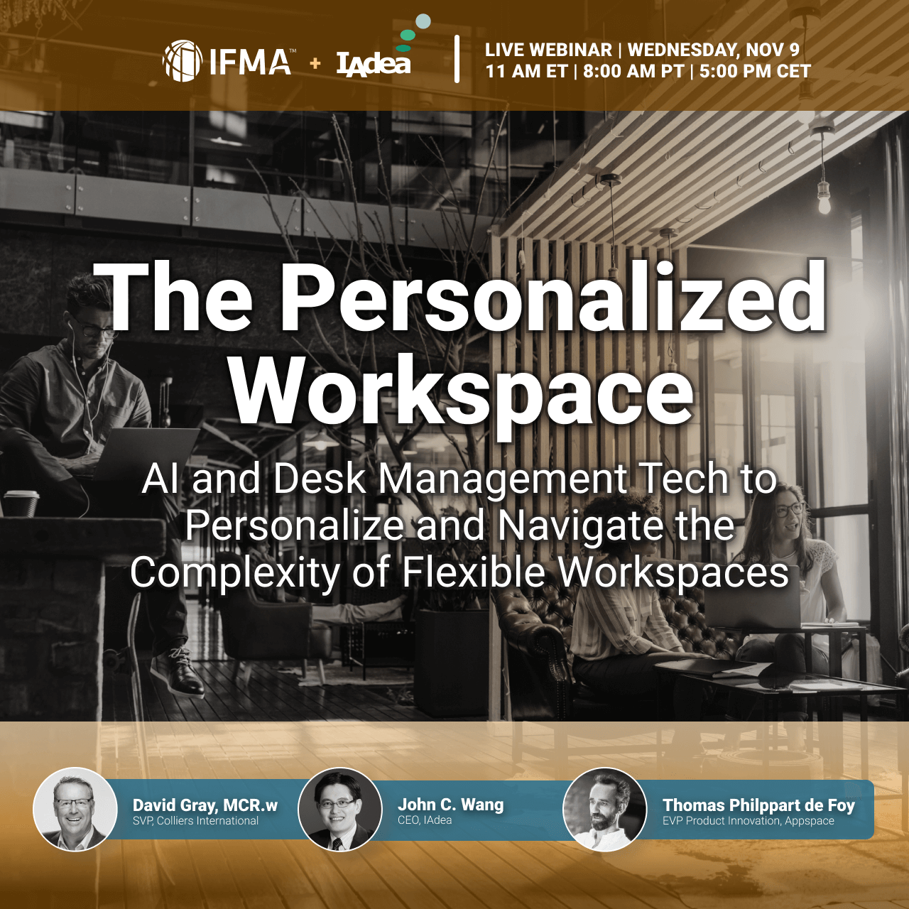 CSP_IAdea_Personalized-Workspace-Webinar_square_11.09.22 (1) IoT and Automations for the Modern Campus