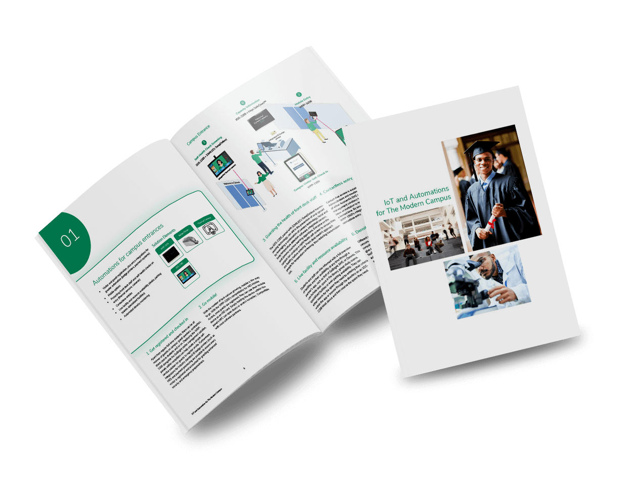 IoT and Automations for the Modern Campus IoT and Automations for the Modern Campus