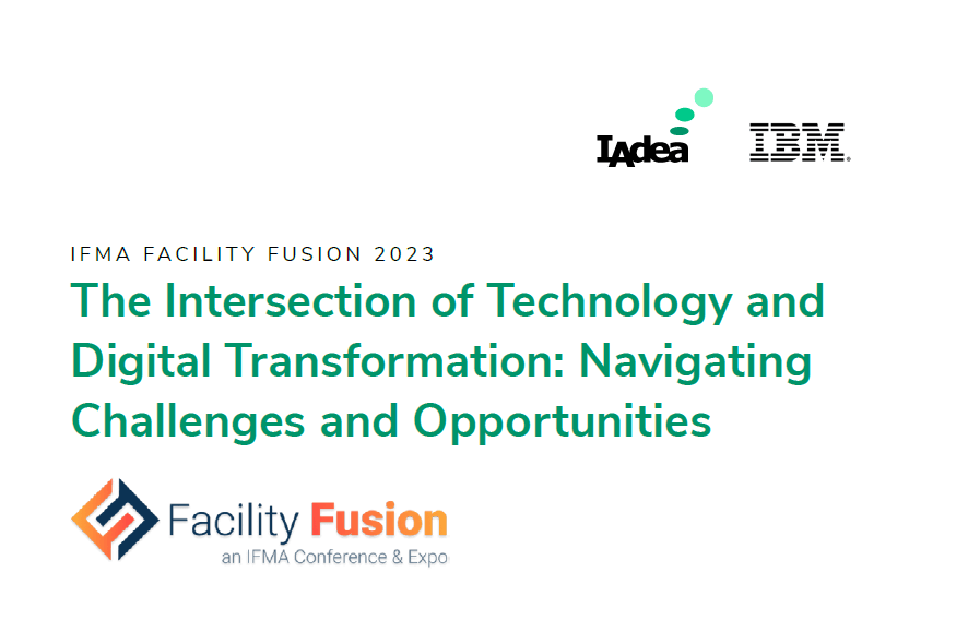 Facility Fusion 2023 San Francisco Focus Group with IBM