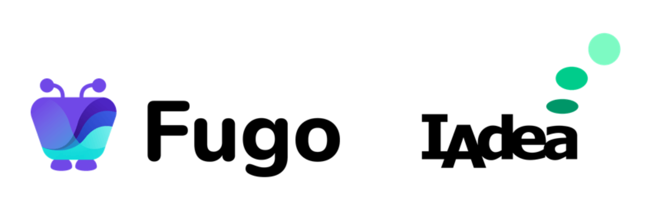 Fugo And IAdea Logo Fugo And IAdea Logo