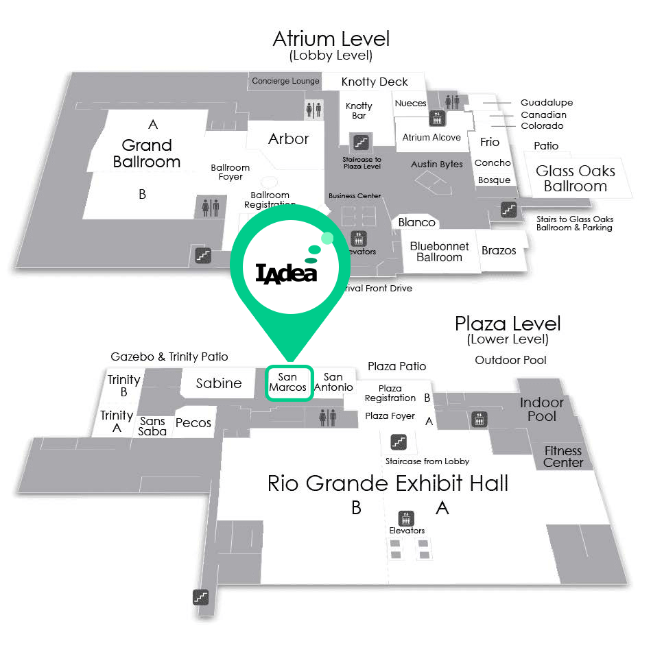 IAdea Room Location