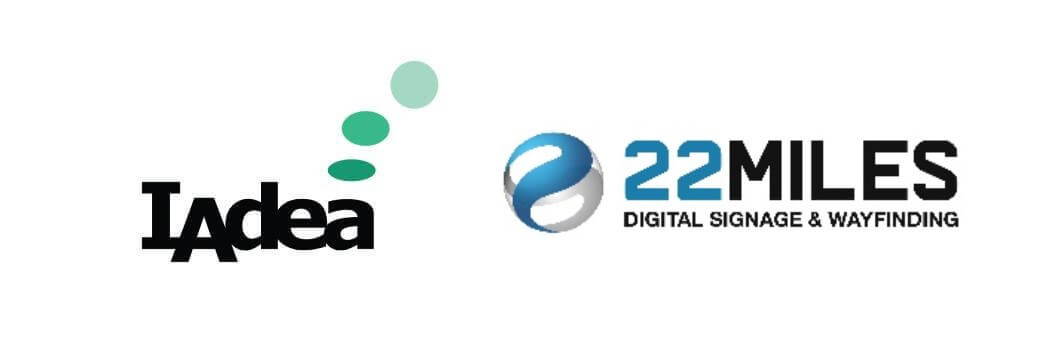 IAdea and 22miles