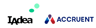 IAdea and Accruent
