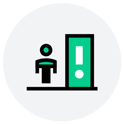 Icon-capacity-enforcement