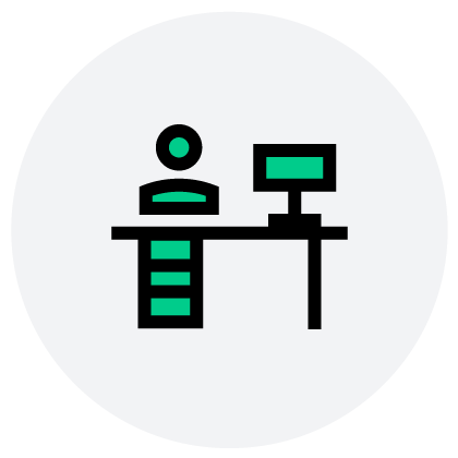 Icons-hot-desking