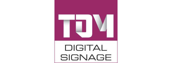 TDM Digital Signage