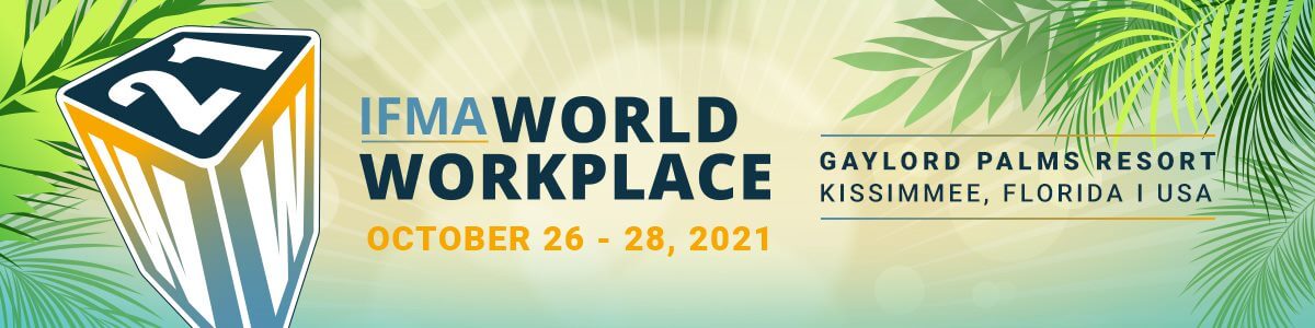 WW21 Banner World Workplace 2021 Banner