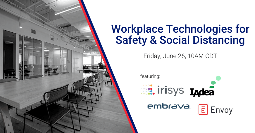 Workplace Technologies Banner Accruent Webinar Workplace Technologies Banner Accruent Webinar