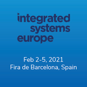 ISE 2021 | Feb 2-5,2021 | Barcelona, Spain