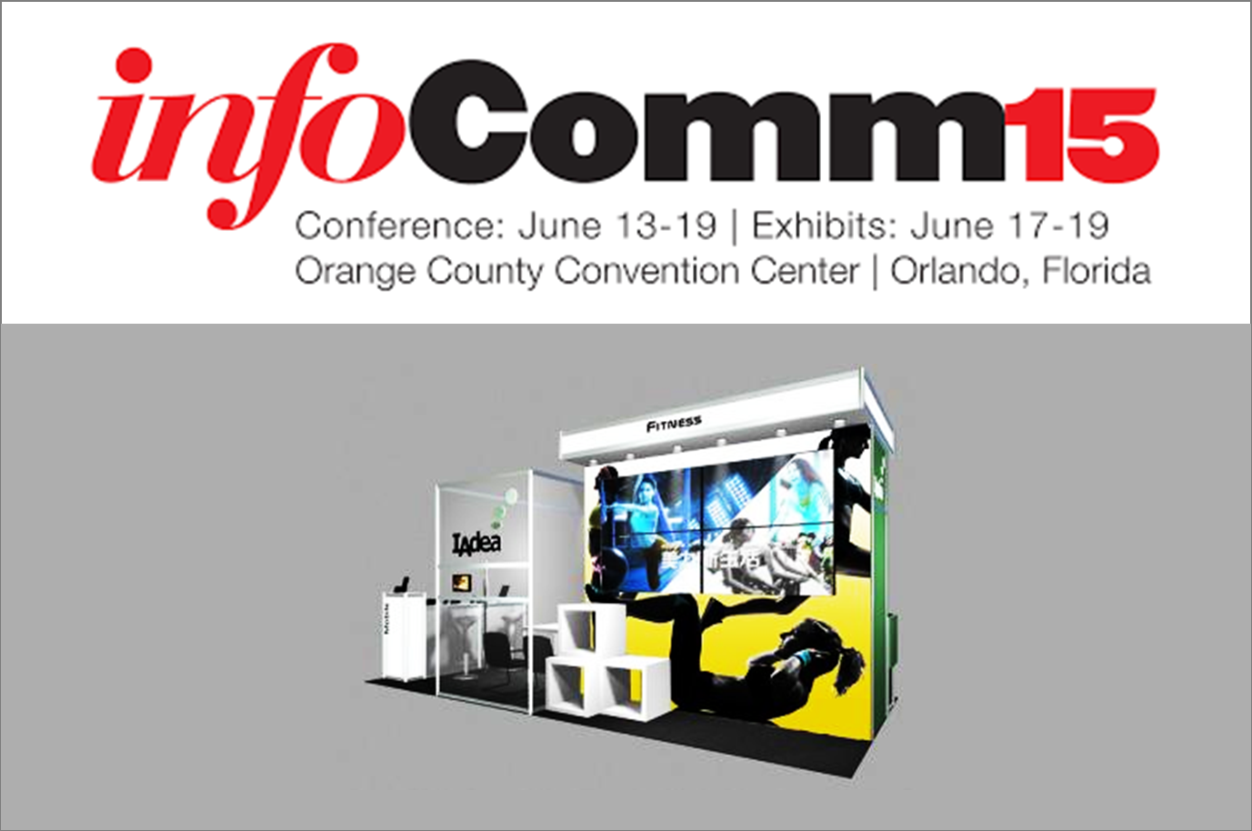 Infocomm 2015: IAdea to Debut Fan-less 4K Player with AniBeacon™, and 21”/23” All-in-One’s