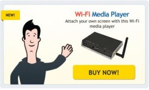 IAdea partner SignChannel is running a record-setting program featuring a $149 WiFi HD player.