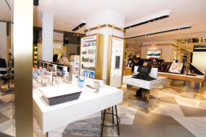 Lift & Learn with cosmetic products at Dermalogica UK
