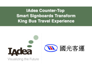 King bus logo
