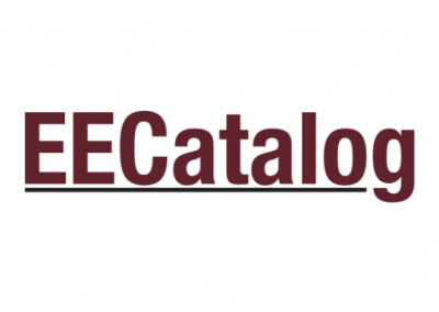 EECatalog Prints “Digital Signage Disrupted”
