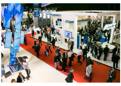 Join IAdea in Orlando for InfoComm 2017: CEO John C. Wang to Speak at InfoComm University Digital Signage Track