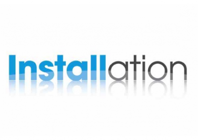 Installation: IAdea exhibits diverse signage solutions