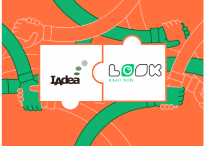 IAdea to Partner with LOOK to Further Leading Position in Retail and Banking