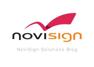 NoviSign Unboxing IAdea XDS-2288 all-in-one digital signboard