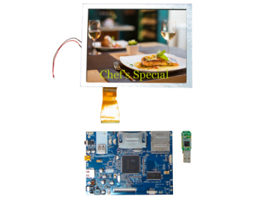 XDK-081, Entry-level Digital Signage Module is on sale now!