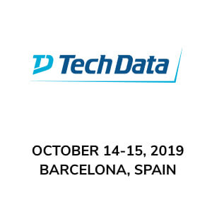 [October 14-15, 2019] TechData European Summit