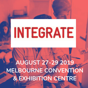 [August 27-29, 2019] Integrate Australia