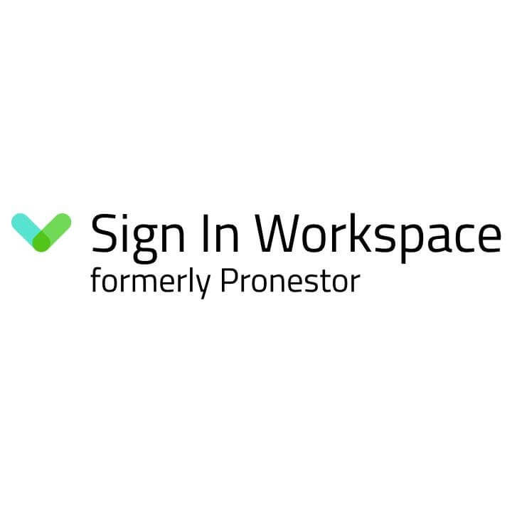 Sign In Workspace logo