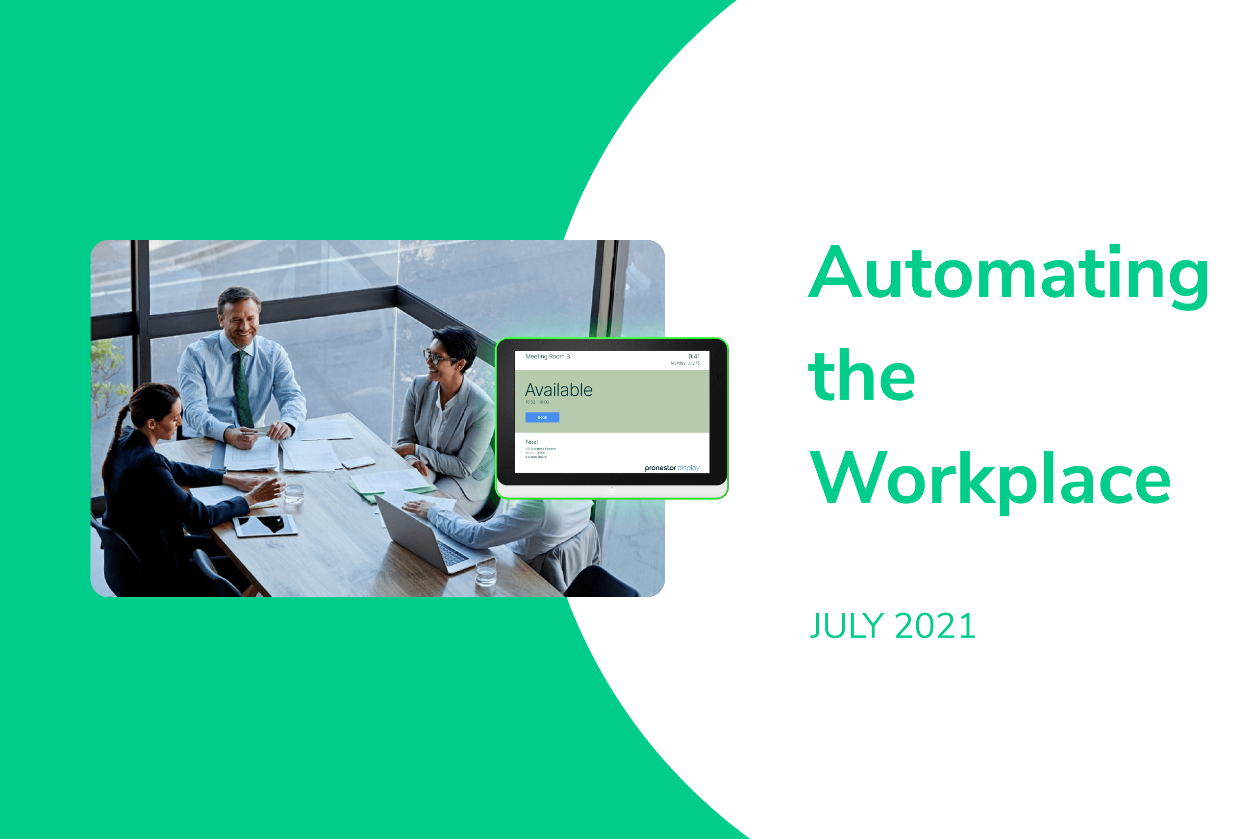 Automating the Workplace