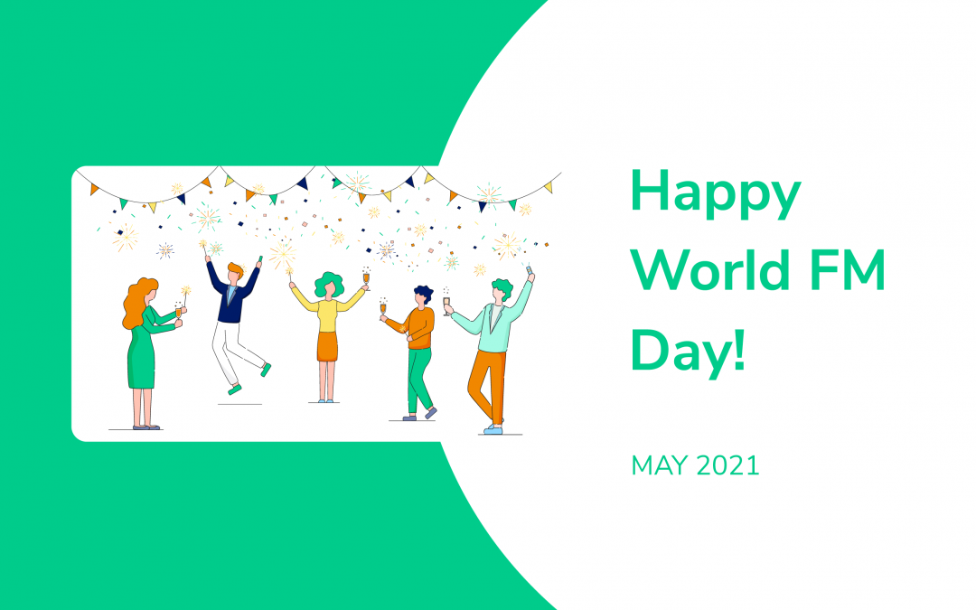 IAdea May 2021 News – Happy World FM Day