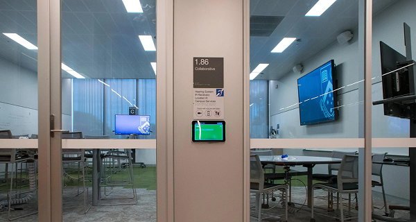 IAdea display endpoints supporting an education environment