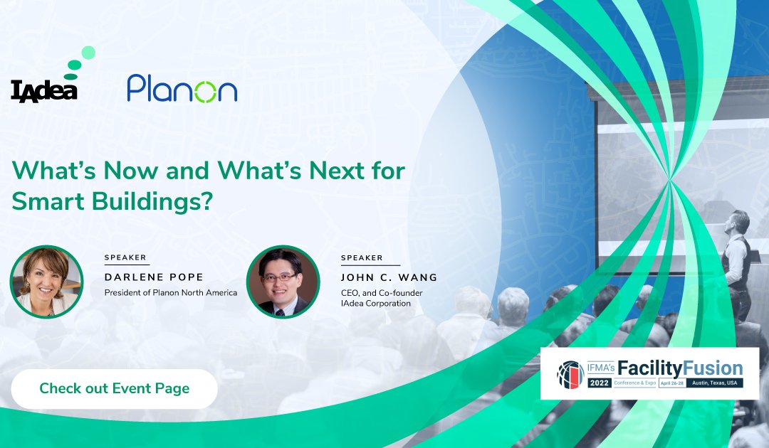 Facility Fusion Private Session: What’s Now and What’s Next for Smart Buildings?