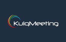 KuiqMeeting Logo 220 x 140