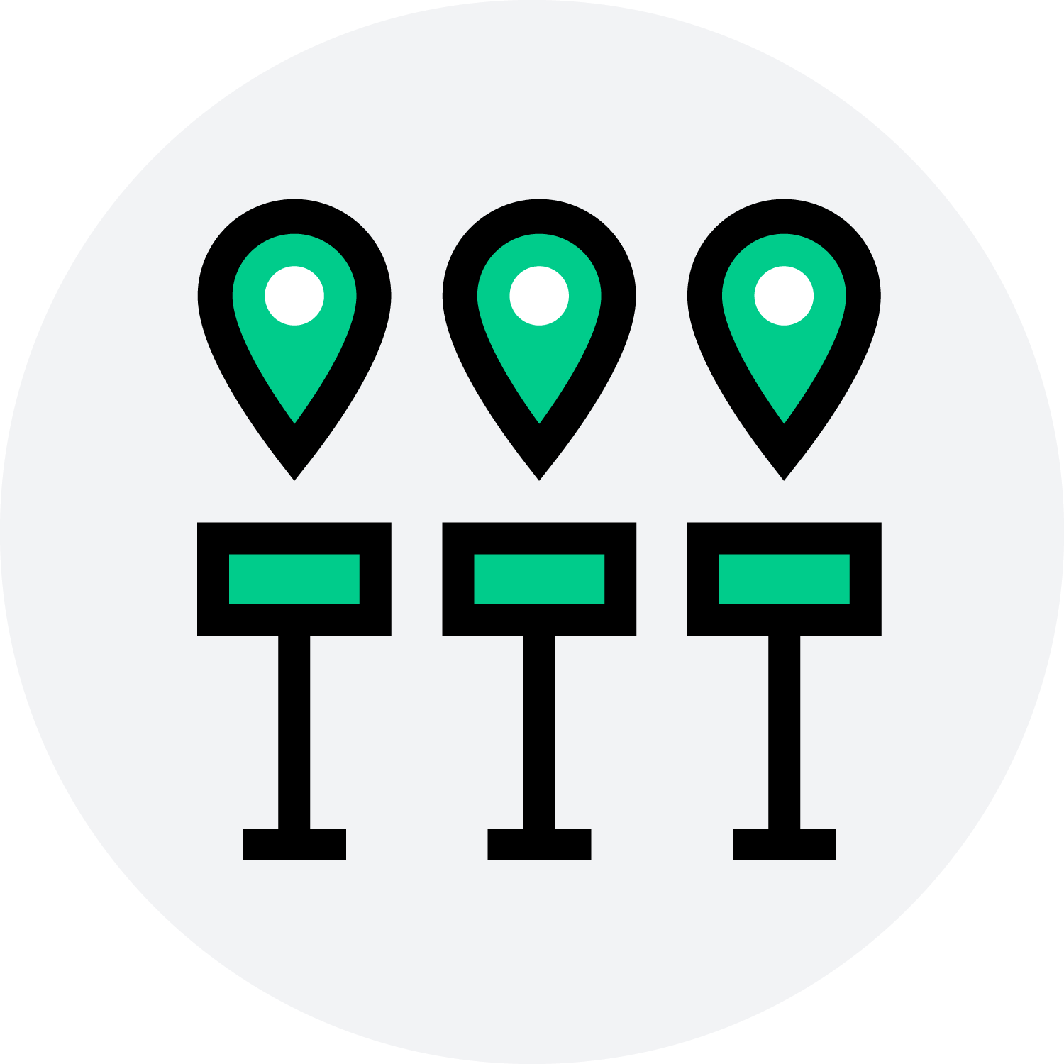 Multi-location settings