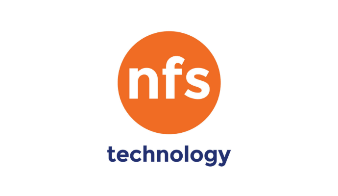 NFS Technology blue