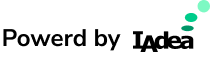 Powered by IAdea logo