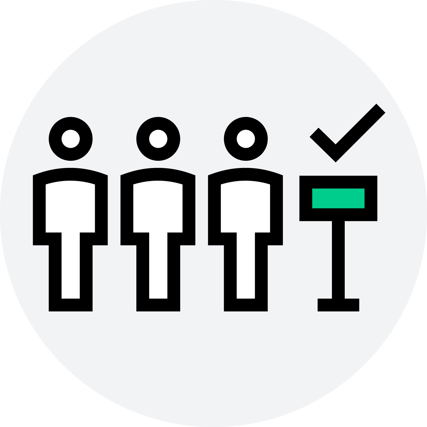 Visitor check-in