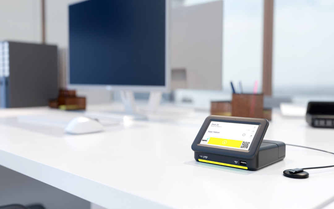 Clebex and IAdea are Extending Their Partnership with the Integration of IAdea’s Workspace Booking Dock
