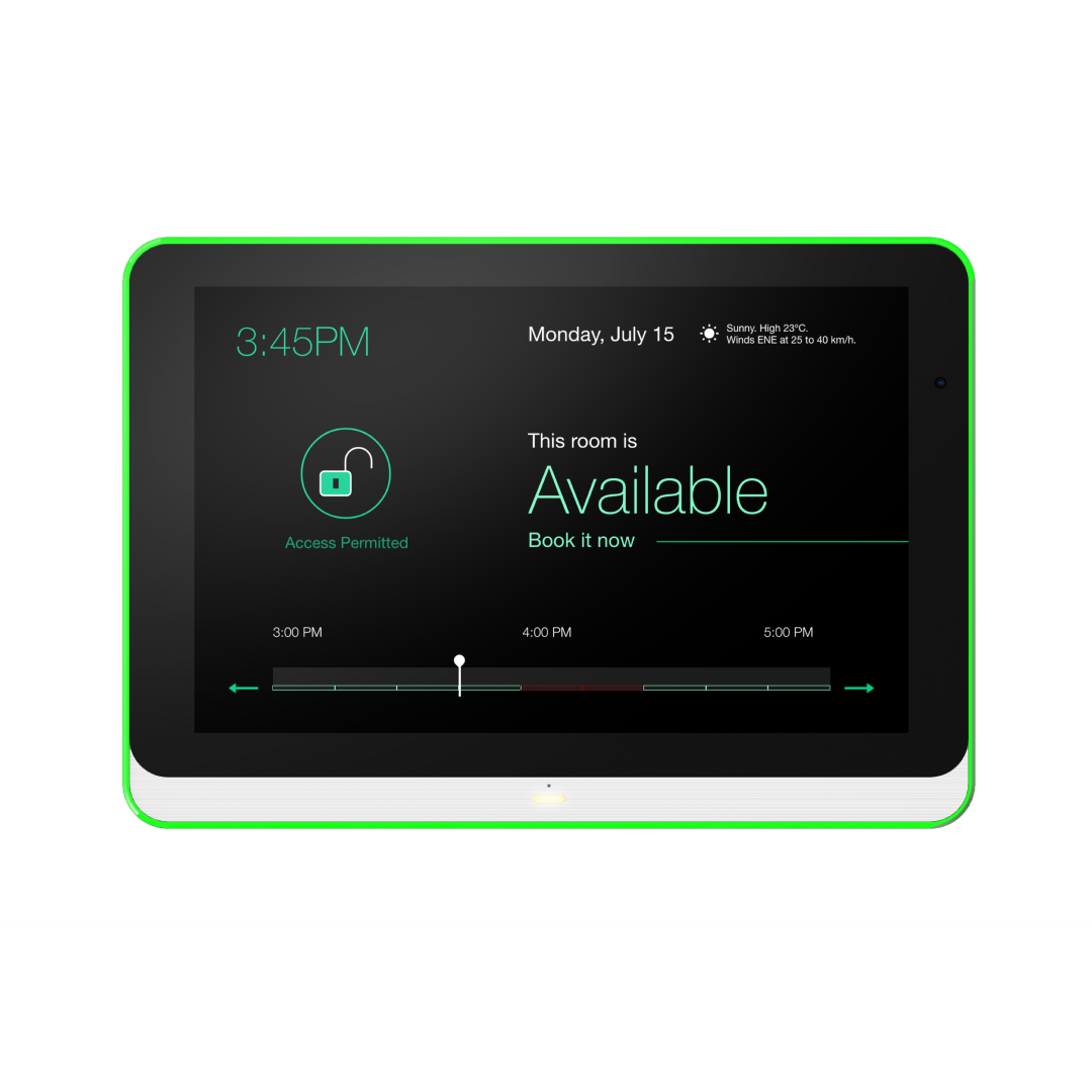 IAdea WRP-1000 premium room panel