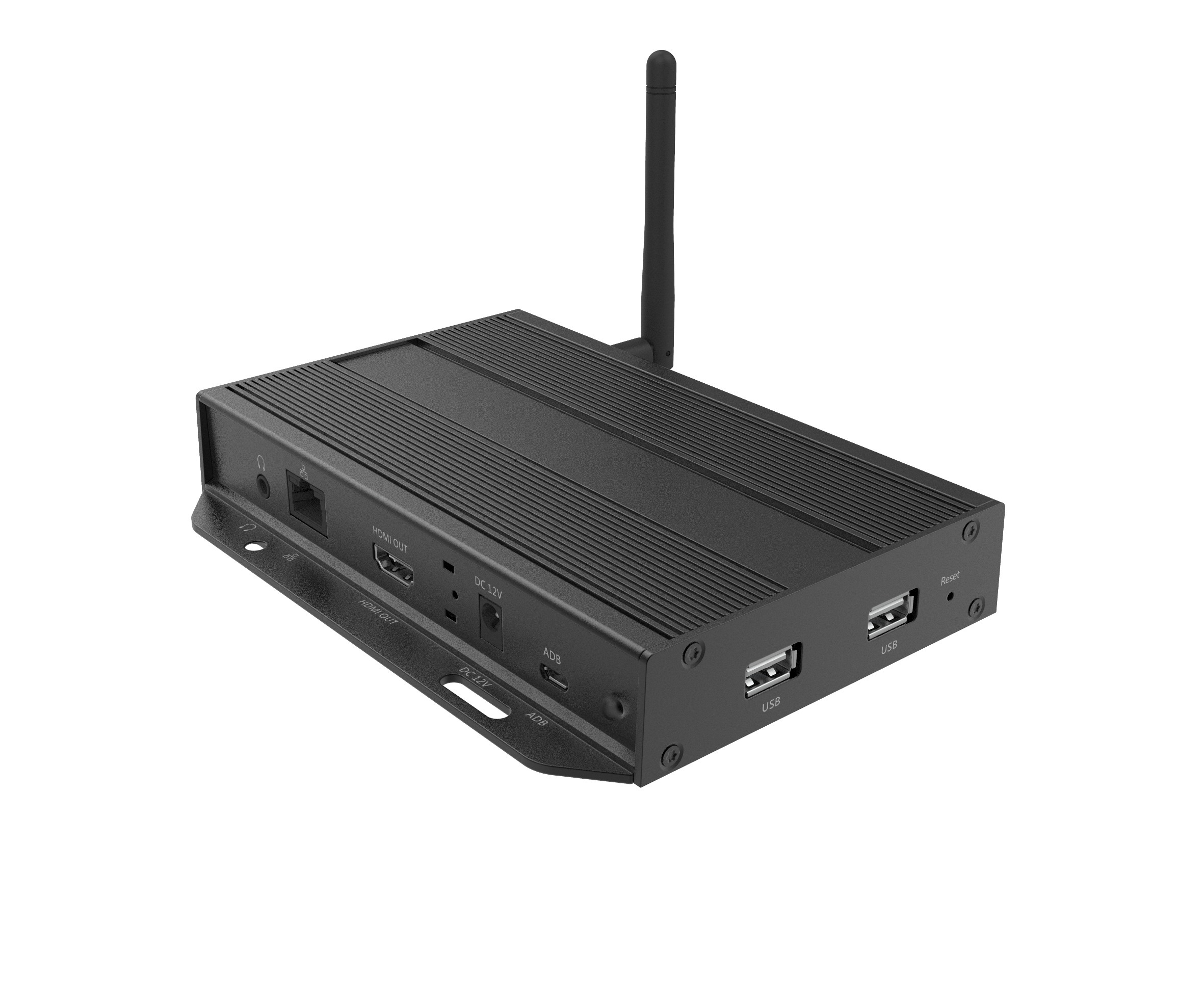 XMP-7500 — Rugged Digital Kiosk Player for Touch Experiences