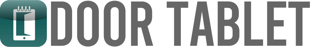 Door Tablet logo