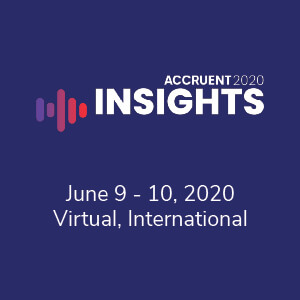 Insights 2020 | Virtual | June 9-10, 2020