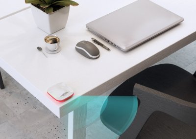 Desk Booking System