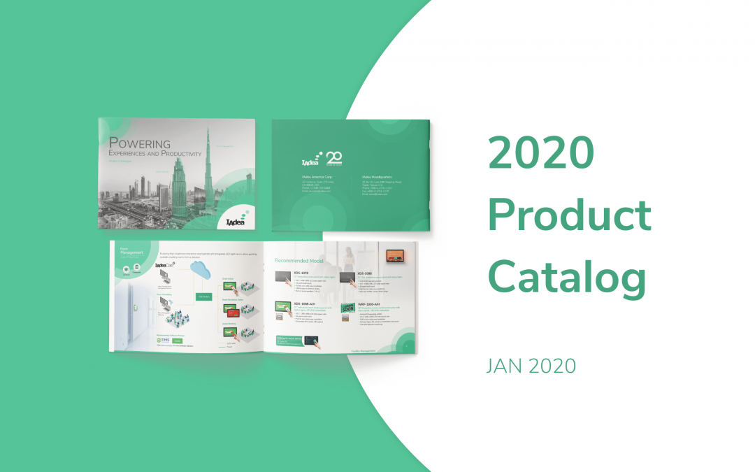 IAdea January 2020 News – IAdea 2020 Product Catalog