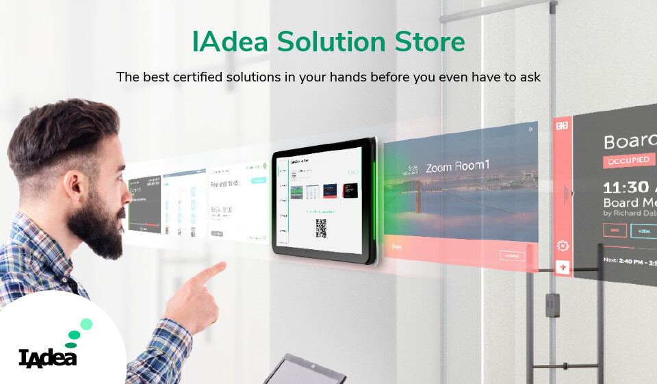 DST: Test Out IAdea-Certified Meeting Room Solutions Before Settling Down with Your Perfect Match